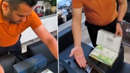 Baklava Kutusunda 110 Bin Avro Veren Tanığın İfadesi Ortaya &Ccedil;ıktı