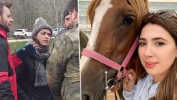 Balıkesir'de Kaybolan Elif'ten 7 G&uuml;nd&uuml;r Ses Yok! Tanıklar Silah Sesleri Duyduklarını Anlattı