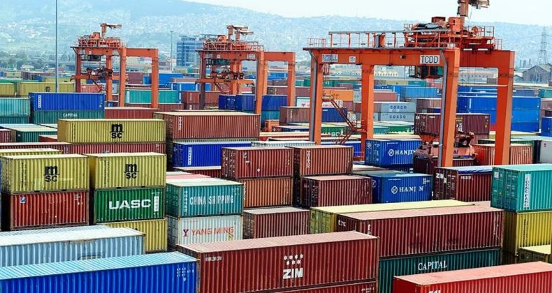 Balkan &Uuml;lkelerine İhracat 25,3 Milyar Dolara Ulaştı