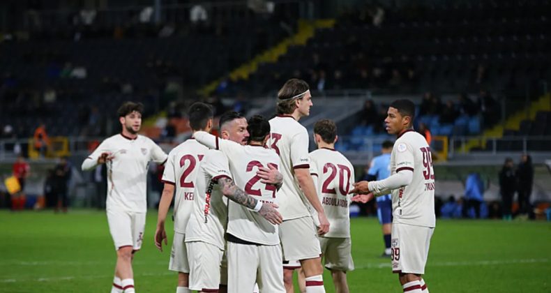 Bandırmaspor, Adana Demirspor Deplasmanında Galip Geldi!