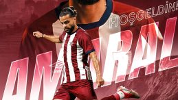 Bandırmaspor, Joao Amaral ile Anlaşma Sağladı!