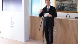 İş Bankası&rsquo;ndan y&uuml;zen şube: İş Vapur hizmete a&ccedil;ıldı