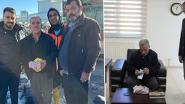 Bankaya Yanlış Poşetle Gitti, Şok &Uuml;st&uuml;ne Şok Yaşadı! 110 Bin Lirasını &Ccedil;&ouml;pe Attı