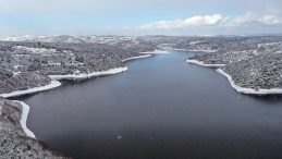 Barajların Su Seviyesi Y&uuml;kseldi