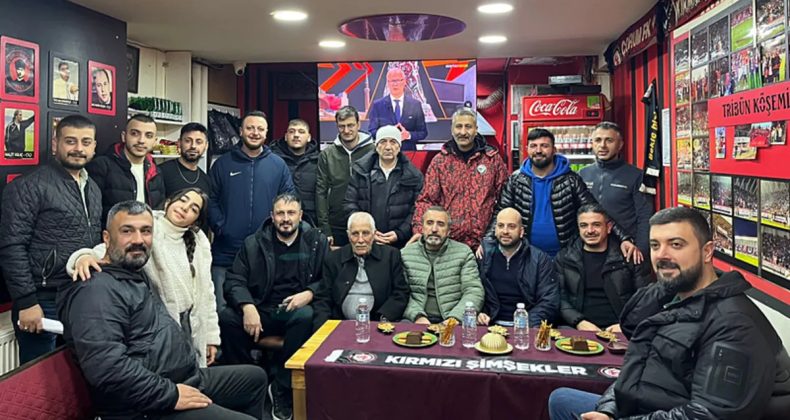 Baran Korkmazoğlu: Kul&uuml;b&uuml;m&uuml;z&uuml;n Hedefleri &Uuml;st Sıralar!