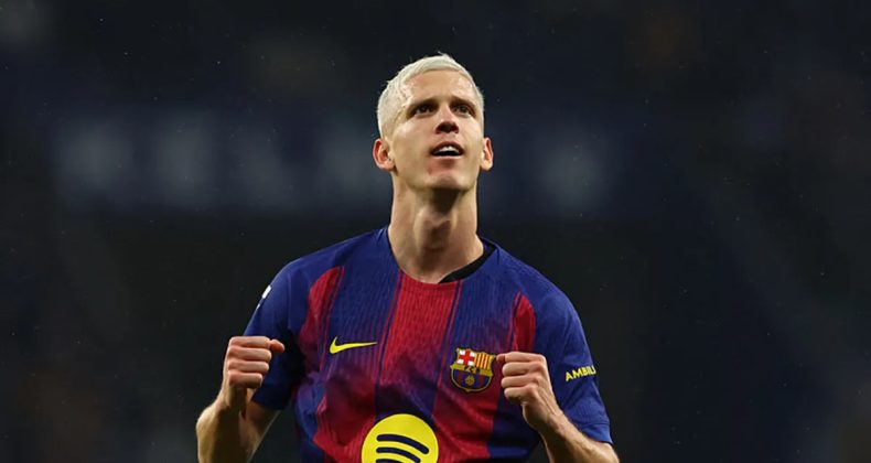 Barcelona, Espanyol'u Deplasmanda Mağlup Etti!