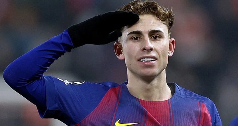 Barcelona, Fermin Lopez ile S&ouml;zleşmesini Uzattı!