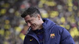 Barcelona'dan S&uuml;rpriz Lewandowski Gelişmesi!