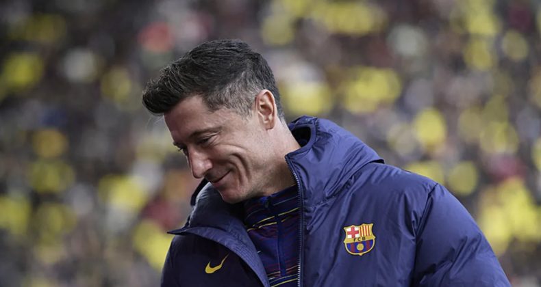 Barcelona'dan S&uuml;rpriz Lewandowski Gelişmesi!