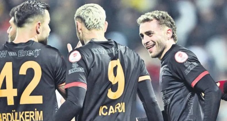 Barış Olmasa Yanmıştı!