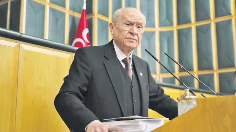 Barışın Kurucu Lideri Erdoğan Olmalı