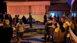 Bartın'da Karı Koca Kavgası Kanlı Bitti: 2 &Ouml;l&uuml;