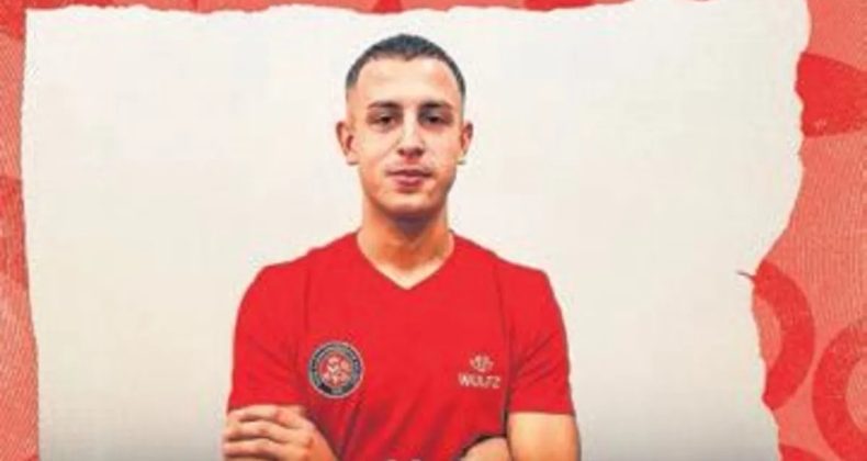 Bartuğ, Karagümrük’e Transfer Oldu