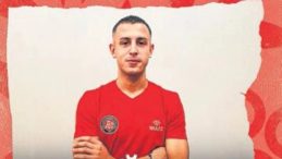 Bartuğ, Karag&uuml;mr&uuml;k&rsquo;e Transfer Oldu
