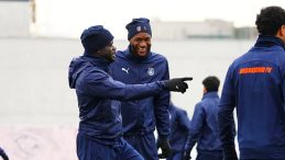 Başakşehir FK, Kayserispor Ma&ccedil;ı İ&ccedil;in Hazırlıklarını Devam Ettiriyor