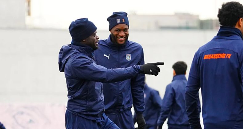 Başakşehir FK, Kayserispor Maçı İçin Hazırlıklarını Devam Ettiriyor