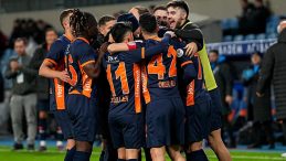 Başakşehir, İkinci Yarıyı Karag&uuml;mr&uuml;k M&uuml;sabakasıyla A&ccedil;acak