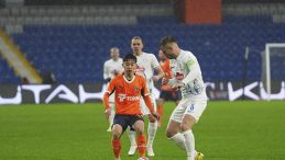 Başakşehir &ndash; Rizespor Ma&ccedil;ında 4 Gol Ama Kazanan Yok!