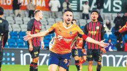 Başakşehir, Son Dakikada Kazandı