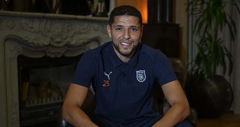 Başakşehir'in Faslı Yıldızı Amine Harit'ten Galatasaray İtirafı: "Neredeyse Anlaşmıştım"