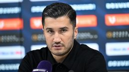 Başakşehir'de Nuri Şahin'den hakem sorusuna cevap!