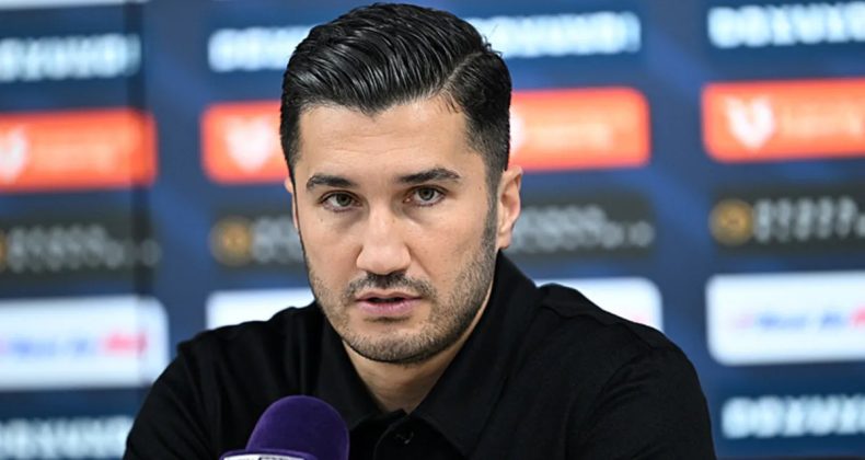 Başakşehir'de Nuri Şahin'den hakem sorusuna cevap!