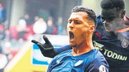 Başakşehir'e Yan Bakılmıyor