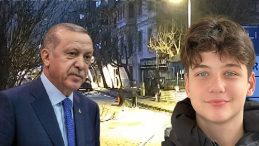 Başkan Erdoğan, Atlas &Ccedil;ağlayan'ın Annesi ile Telefonda G&ouml;r&uuml;şt&uuml;: Bu Olayın Takip&ccedil;isiyiz