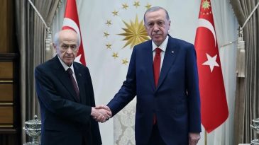 Başkan Erdoğan Bah&ccedil;eli ile Kritik Bir G&ouml;r&uuml;şme Ger&ccedil;ekleştirecek