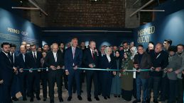 Başkan Erdoğan, Hane İslam Eserleri Sergisi A&ccedil;ılış Programı'na katıldı