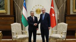 Başkan Erdoğan: &Ouml;zbekistan depremde acımızı paylaştı! Mirziyoyev'den T&uuml;rkiye &ouml;vg&uuml;s&uuml;