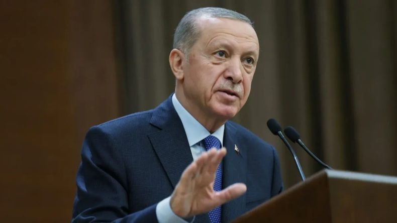 Başkan Erdoğan: &Uuml;ye Sayımızı Son D&ouml;nemde 664 Bin 568 Artırdık