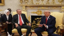 Başkan Erdoğan ve Trump Arasında Telefon G&ouml;r&uuml;şmesi Ger&ccedil;ekleşti!