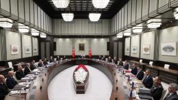 Başkan Erdoğan'ın Katılımıyla MGK Toplantısı Tamamlandı