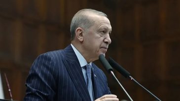 Başkan Erdoğan'dan AK Parti Grup Toplantısı'nda &Ouml;nemli Mesajlar