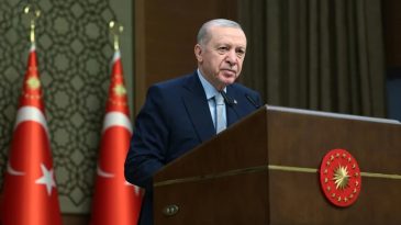 Başkan Erdoğan'dan Mira&ccedil; Kandili Mesajı