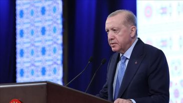 Başkan Erdoğan'dan &Ouml;nemli A&ccedil;ıklamalar