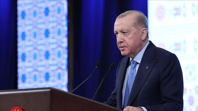 Başkan Erdoğan'dan Önemli Açıklamalar