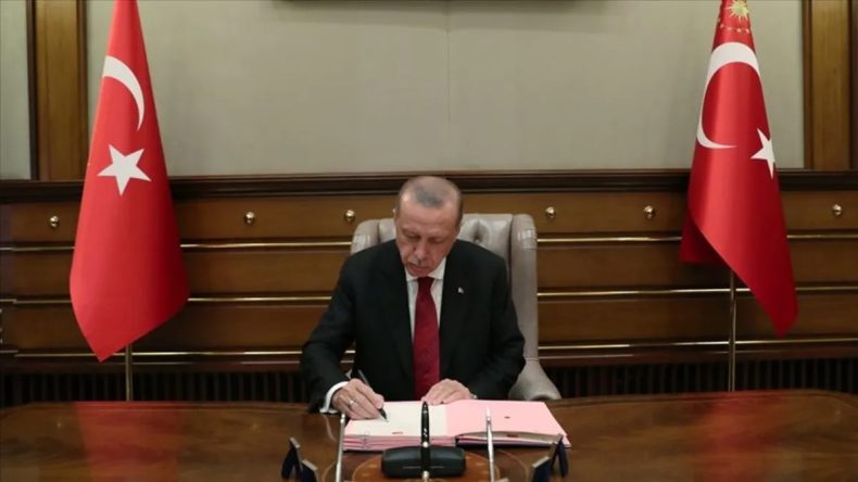 Başkan Erdoğan'dan Roman Vatandaşlara Y&ouml;nelik Genelge: Eylem Planı'nın İkinci Safhasına Ge&ccedil;ildi