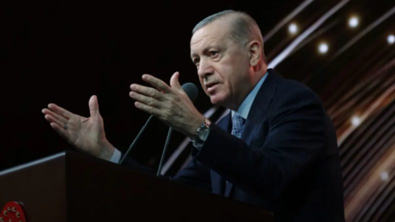 Başkan Erdoğan&rsquo;dan K&uuml;lt&uuml;r ve Turizm Bakanlığı &Ouml;zel &Ouml;d&uuml;lleri T&ouml;reni&rsquo;nde &Ouml;nemli A&ccedil;ıklamalar