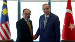 Başkan Recep Tayyip Erdoğan'ın Davetiyle: Malezya Başbakanı T&uuml;rkiye'yi Ziyaret Eedecek!
