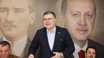 Başkan Saygılı, &Ouml;demiş&rsquo;ten İzmir B&uuml;y&uuml;kşehir Belediyesi&rsquo;ne Saldırdı