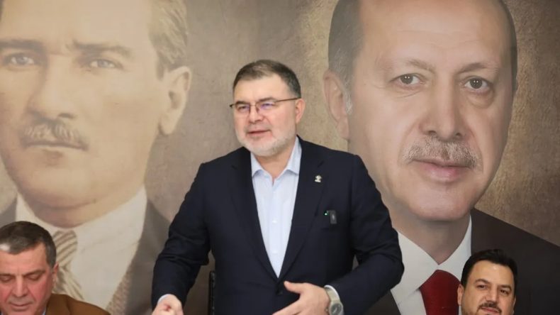 Başkan Saygılı, &Ouml;demiş&rsquo;ten İzmir B&uuml;y&uuml;kşehir Belediyesi&rsquo;ne Saldırdı