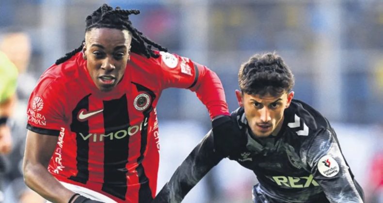 Başkent'te G&uuml;len Yok!