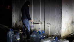 Başkentte Kesintiler Nedeniyle İ&ccedil;me Suyu &Ccedil;eşmelerden Sağlanıyor