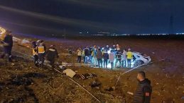 Batman&rsquo;da Feci Kaza: 3 Kişi Hayatını Kaybetti, 3 Kişi Yaralandı