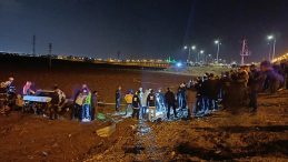 Batman&rsquo;da Korkun&ccedil; Kaza: 3 Kişi Hayatını Kaybetti, 3 Kişi Yaralı!