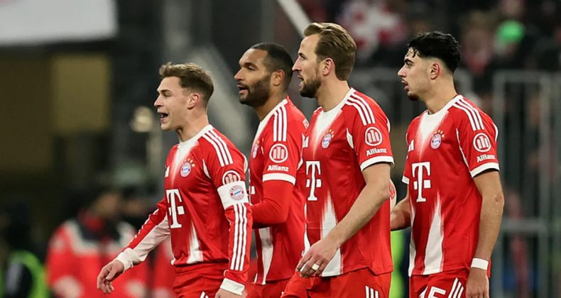 Bayern M&uuml;nih, Bundesliga&rsquo;da İlk Yenilgisini Aldı!