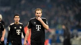 Bayern M&uuml;nih, Hamburg Ma&ccedil;ında Puanları Paylaştı!