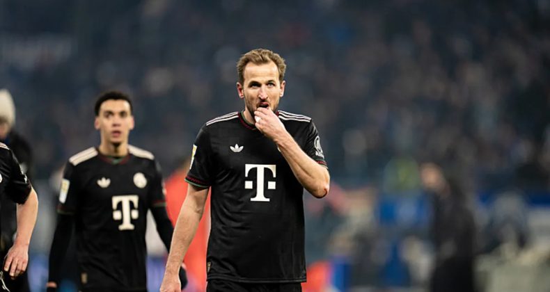 Bayern Münih, Hamburg Maçında Puanları Paylaştı!